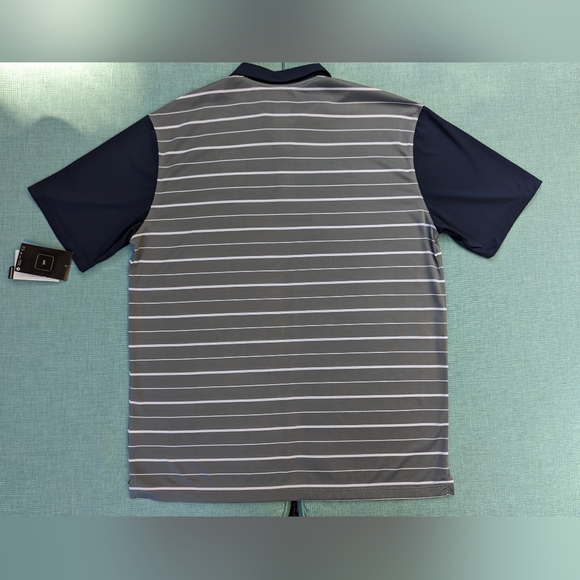 Men's Large Nike MLB San Diego Padres Short Sleeve Polo - Picture 2 of 7